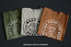 Western Line Art Collection