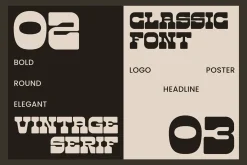 West Shine | Retro Western Font