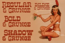 Westwood - Funny Western Font