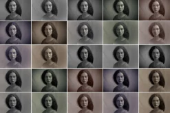 Wet Plate Effect Lightroom Presets