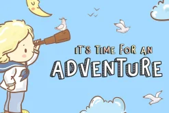 Whale of a Time Font Duo