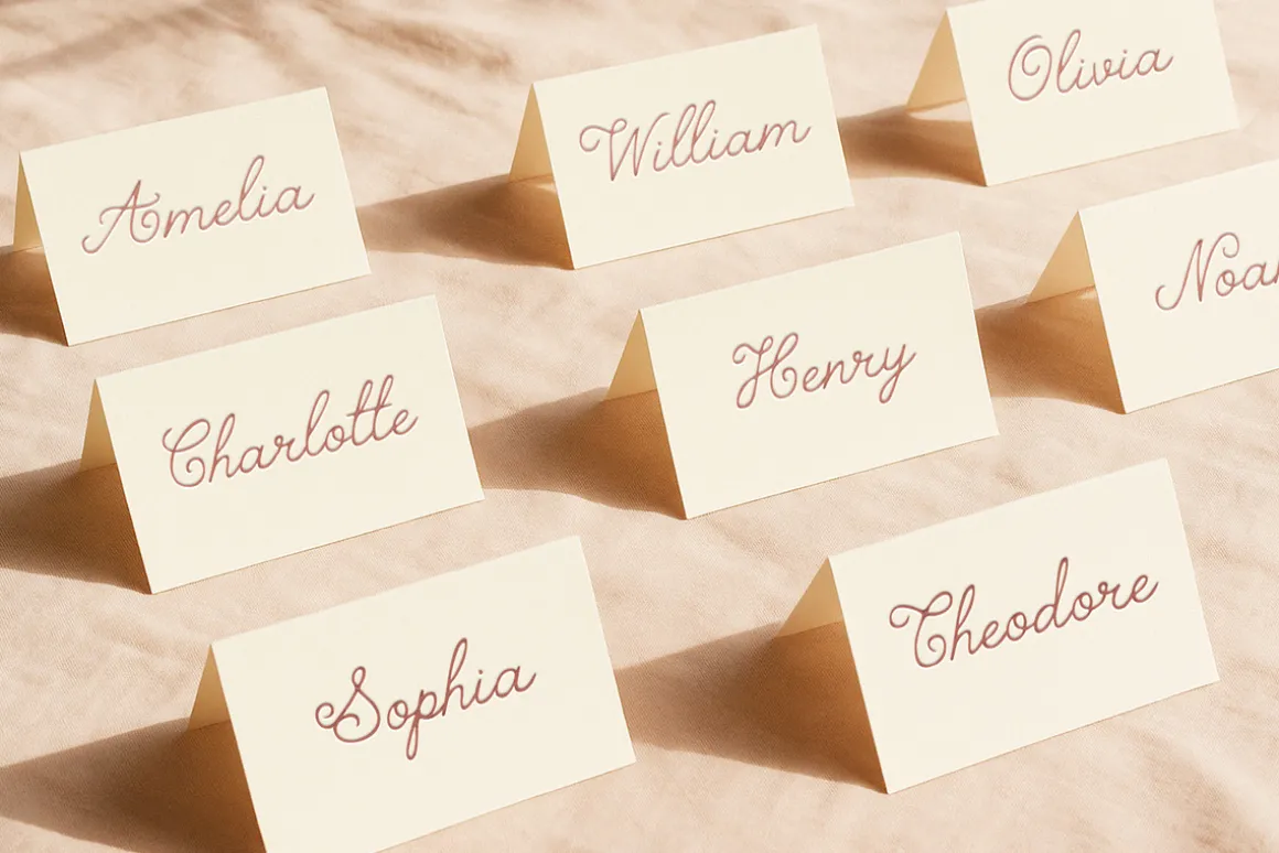 Whimsical Handwritten Font Bundle