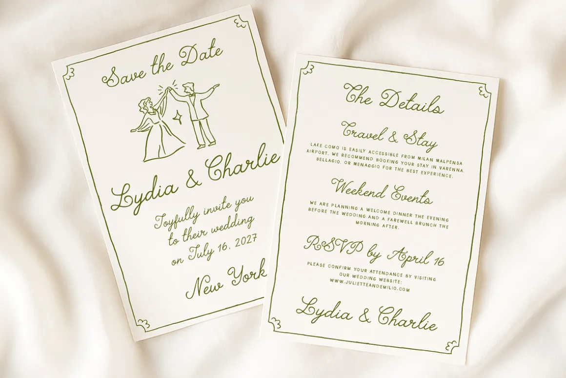 Whimsical Handwritten Font Bundle
