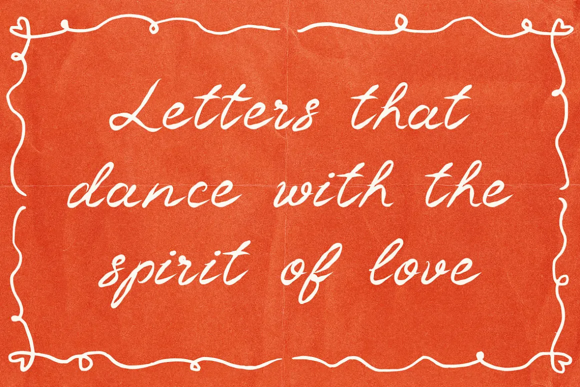 Whimsical Handwritten Font Bundle