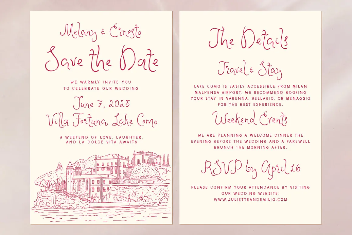 Whimsical Handwritten Font Bundle