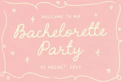 Whimsical Handwritten Font Bundle