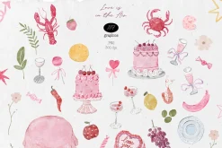 Whimsical Love Collection