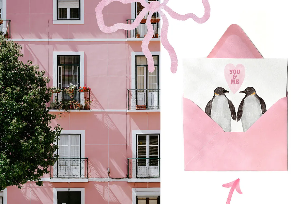 Whimsical Love Collection