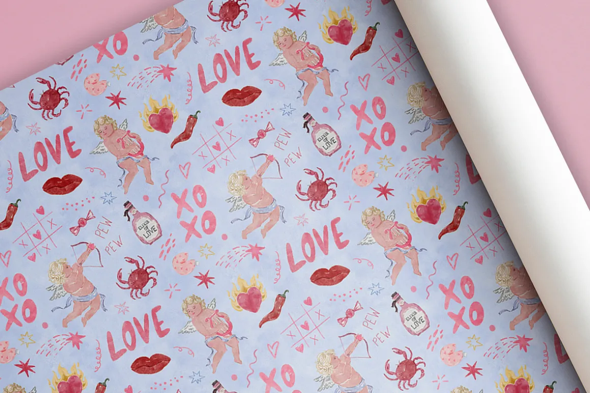 Whimsical Love Collection