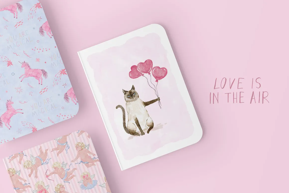 Whimsical Love Collection