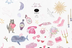 Whimsical Love Collection