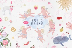 Whimsical Love Collection