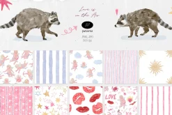 Whimsical Love Collection