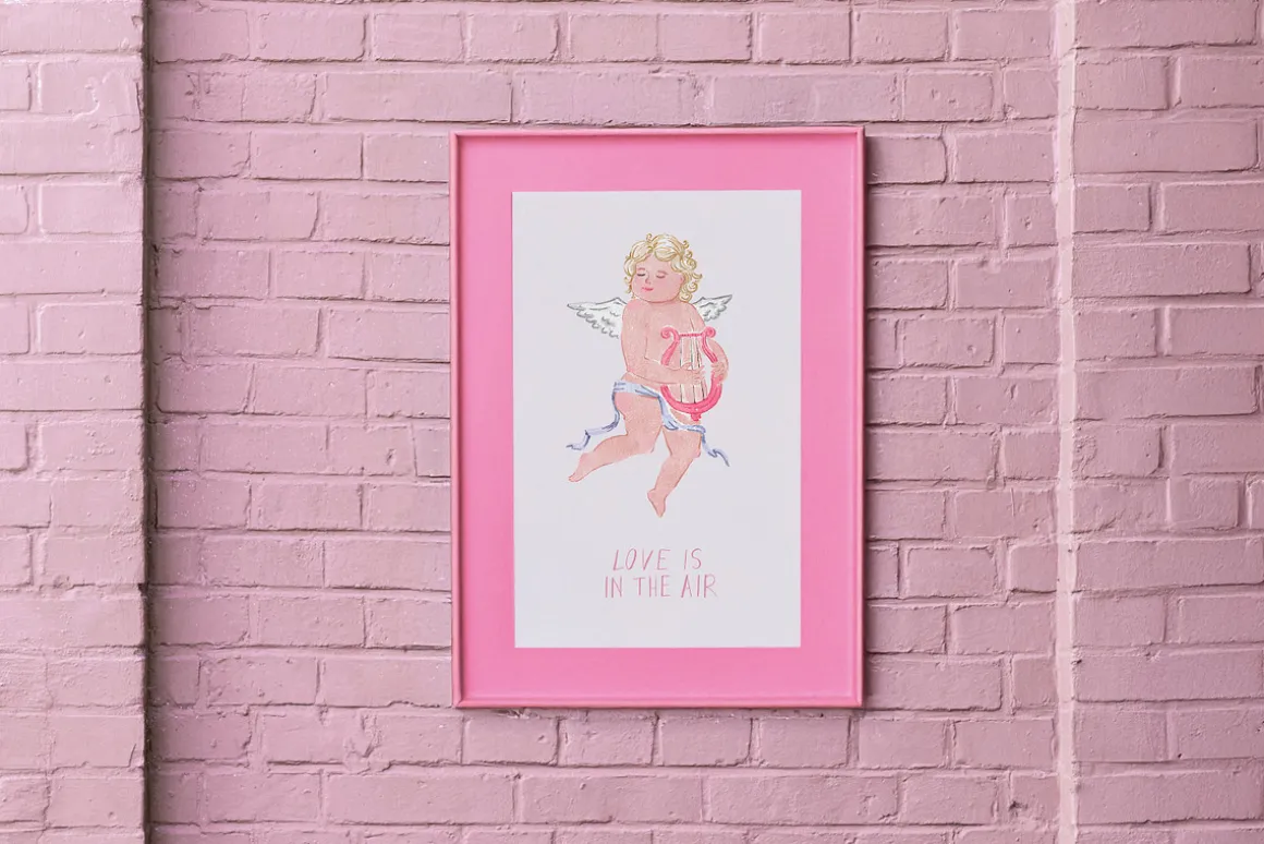 Whimsical Love Collection