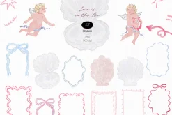 Whimsical Love Collection