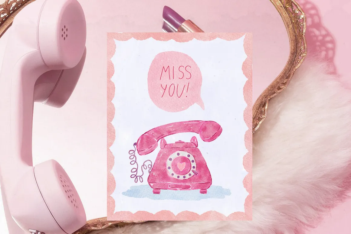Whimsical Love Collection