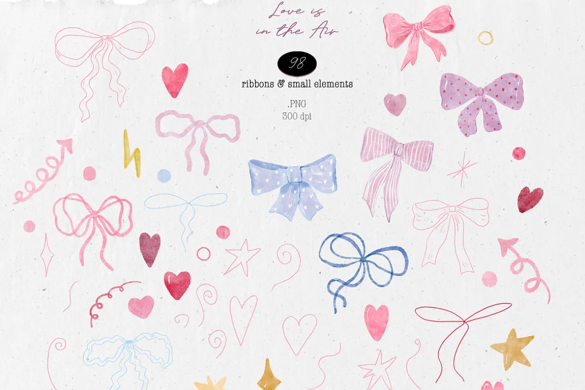 Whimsical Love Collection