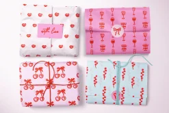 135 Whimsical Patterns and Clip Art