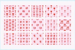 135 Whimsical Patterns and Clip Art