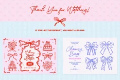 135 Whimsical Patterns and Clip Art