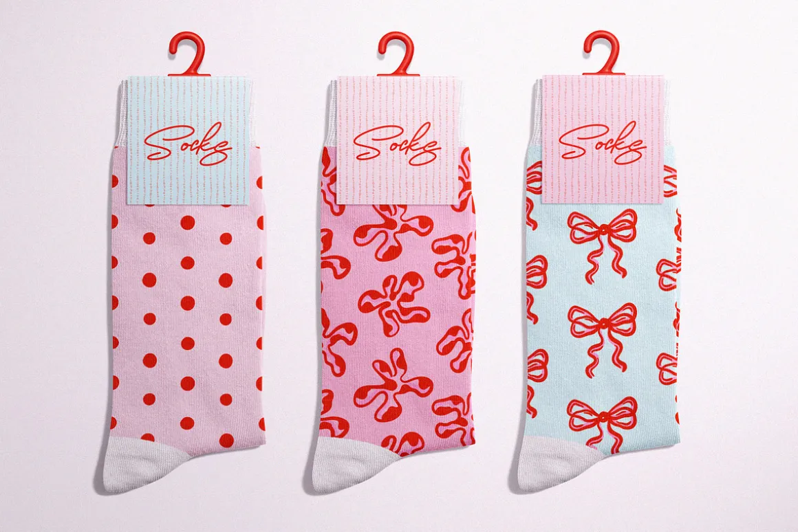 135 Whimsical Patterns and Clip Art