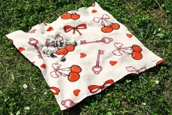 Whimsical Valentine Seamless Pattern