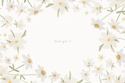 Whimsy & Bright Meadow Flowers