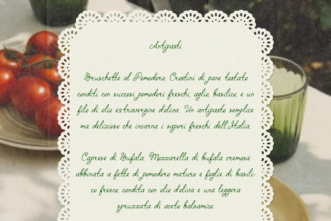 Whimsy Feast Whimsical Wedding Font