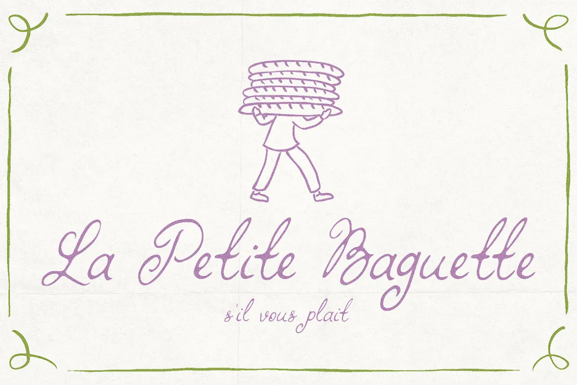 Whimsy Feast Whimsical Wedding Font