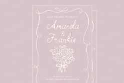 Whimsy Feast Whimsical Wedding Font