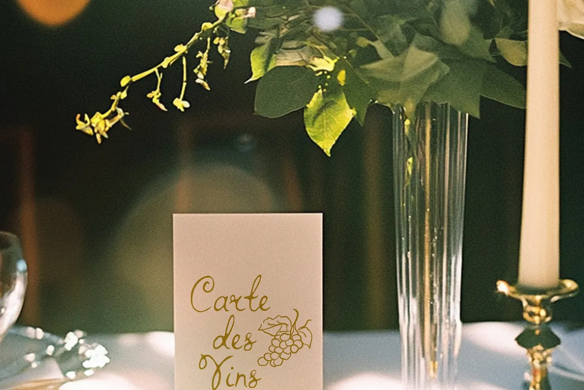 Whimsy Feast Whimsical Wedding Font