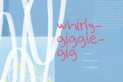 Whirlygigglegig Handwritten Font