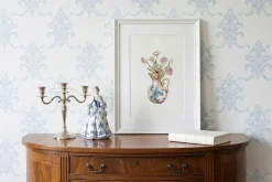 Whispering Blooms-vintage floral