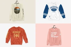 White Sweatshirt Mockups
