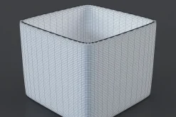White/Black vases collection