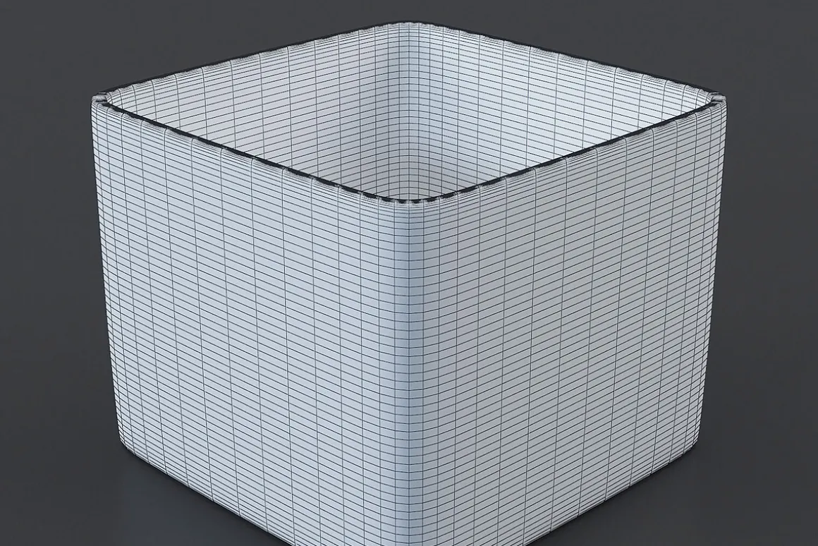 White/Black vases collection