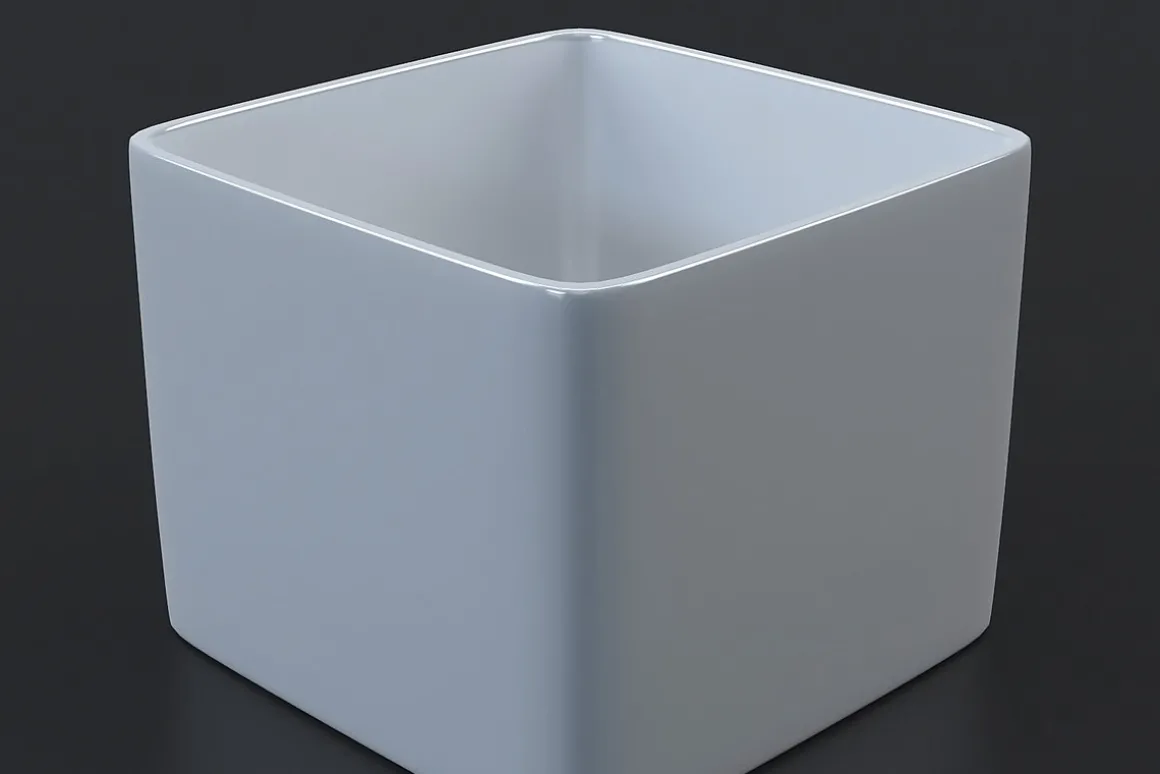 White/Black vases collection