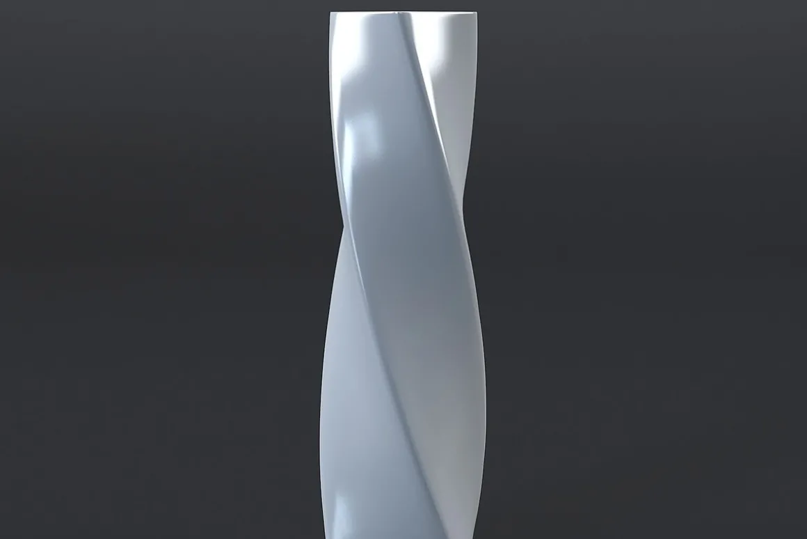 White/Black vases collection