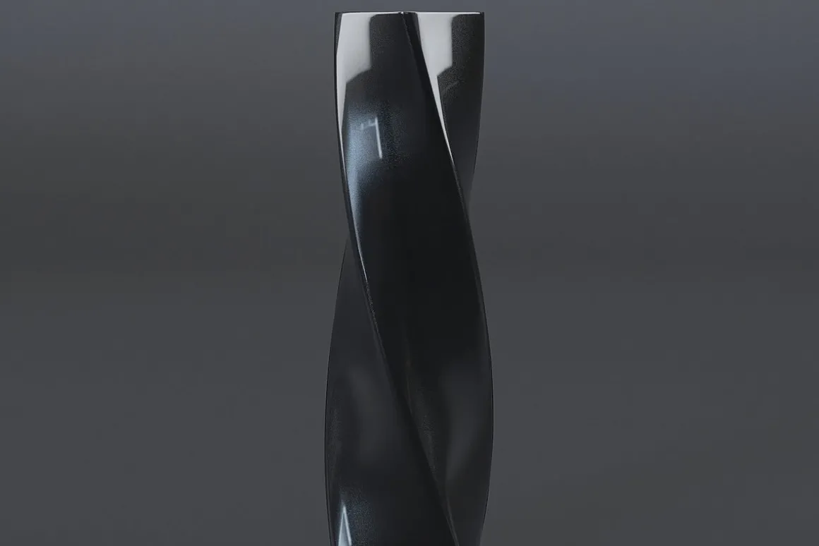White/Black vases collection