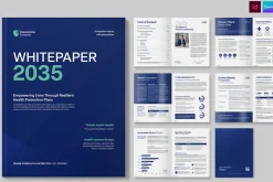 Whitepaper Template