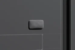 White Rectangle Magnet 3D Model