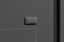White Rectangle Magnet 3D Model