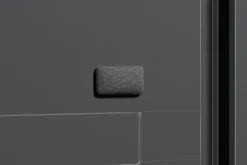 White Rectangle Magnet 3D Model