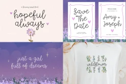 Whole Shop Font Bundle Kaya Fonts