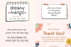 Whole Shop Font Bundle Kaya Fonts