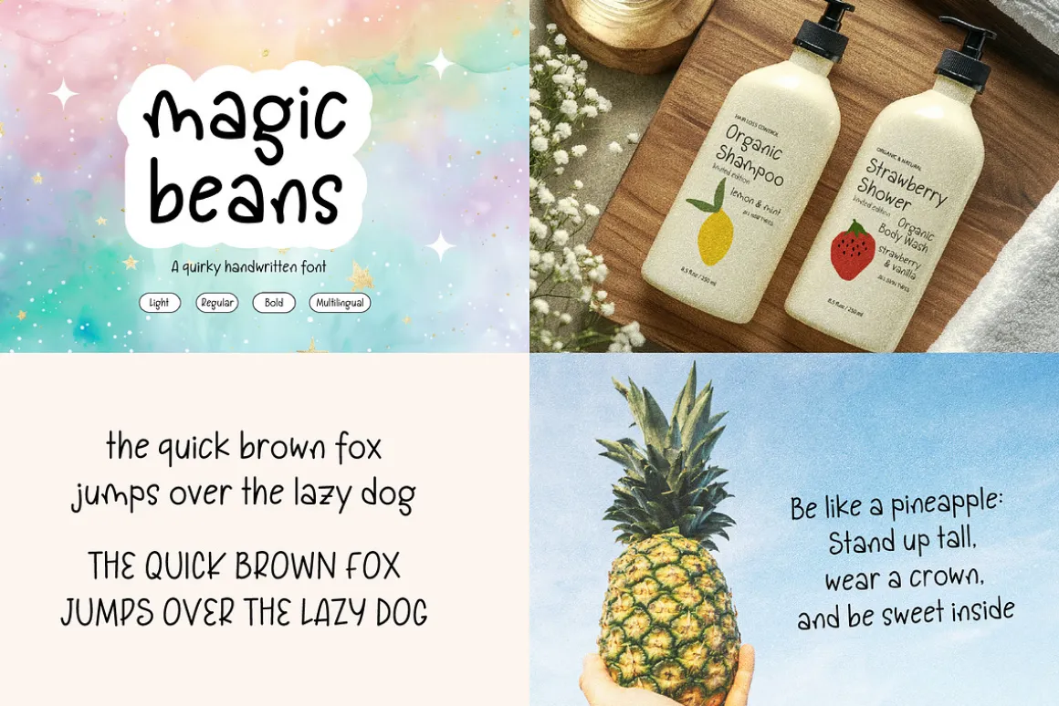 Whole Shop Font Bundle Kaya Fonts