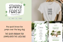 Whole Shop Font Bundle Kaya Fonts