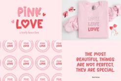 Whole Shop Font Bundle Kaya Fonts