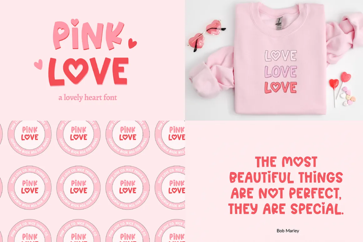 Whole Shop Font Bundle Kaya Fonts