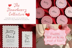Whole Shop Font Bundle Kaya Fonts